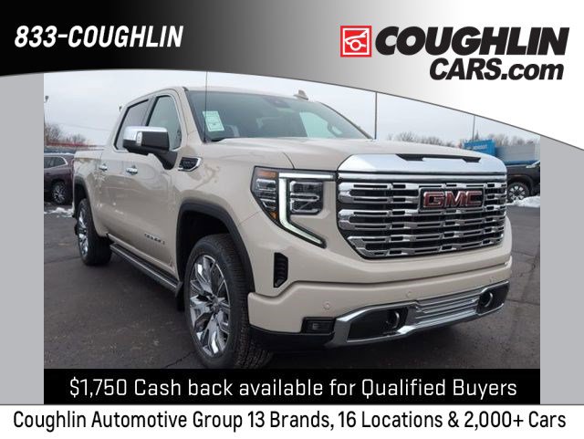 New 2026 GMC Sierra 1500 Denali w/ Denali Reserve Package video 1