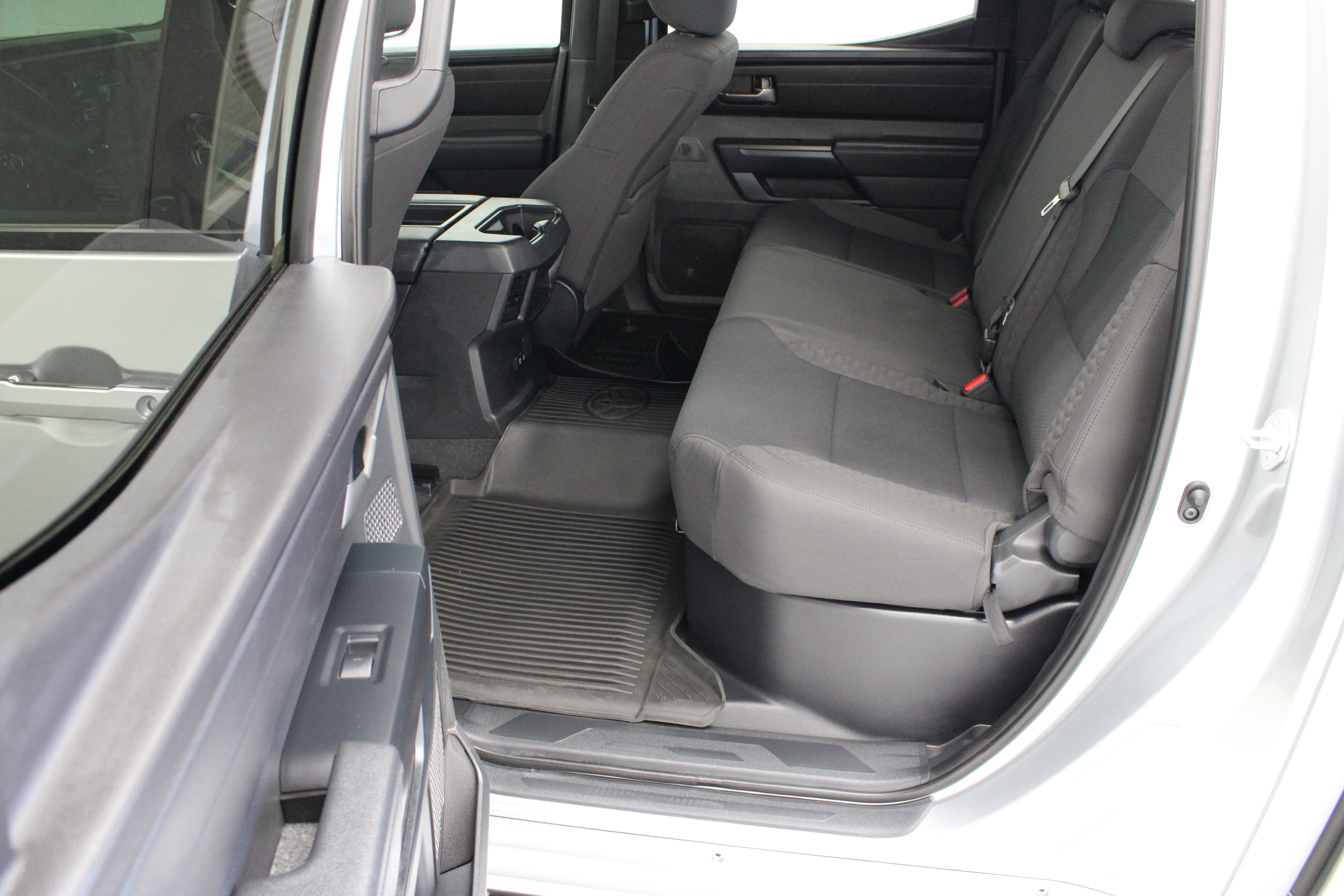 Certified 2026 Toyota Tundra SR5 w/ SX Package RWD image 27