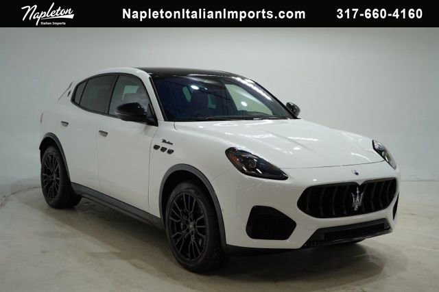 Used 2025 Maserati Grecale Modena video 1