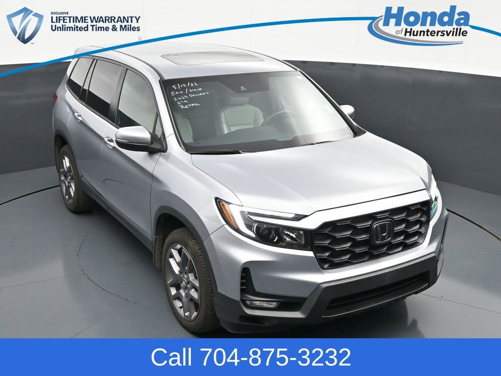 Used 2023 Honda Passport EX-L image 21