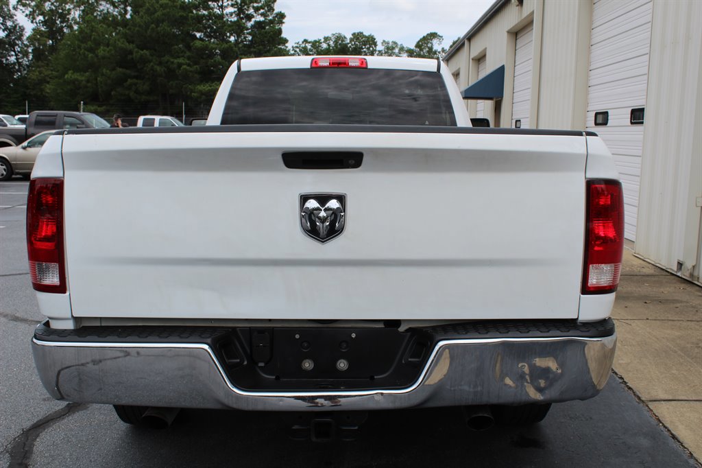 Used 2016 RAM 1500 Tradesman w/ Power & Remote Entry Group image 14