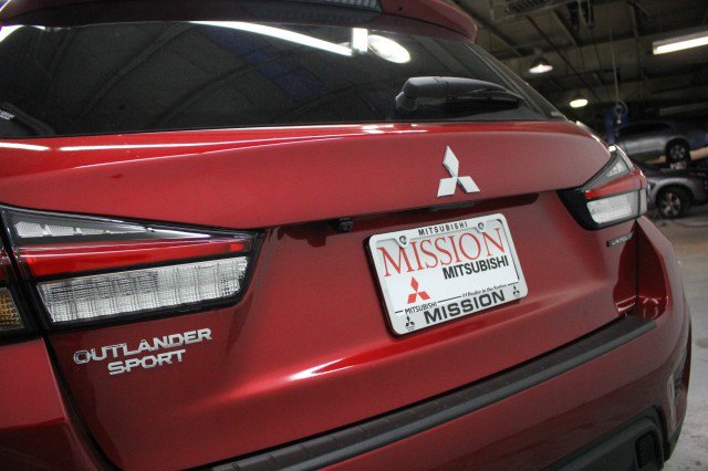 New 2026 Mitsubishi Outlander Sport LE image 4