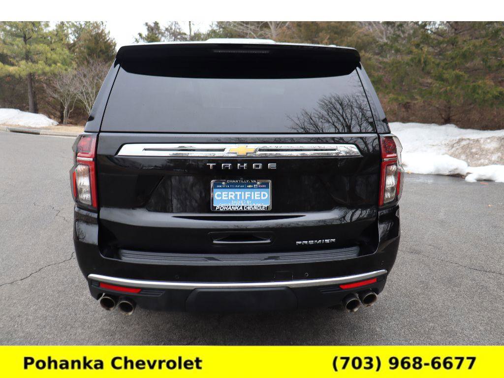 Certified 2024 Chevrolet Tahoe Premier image 6