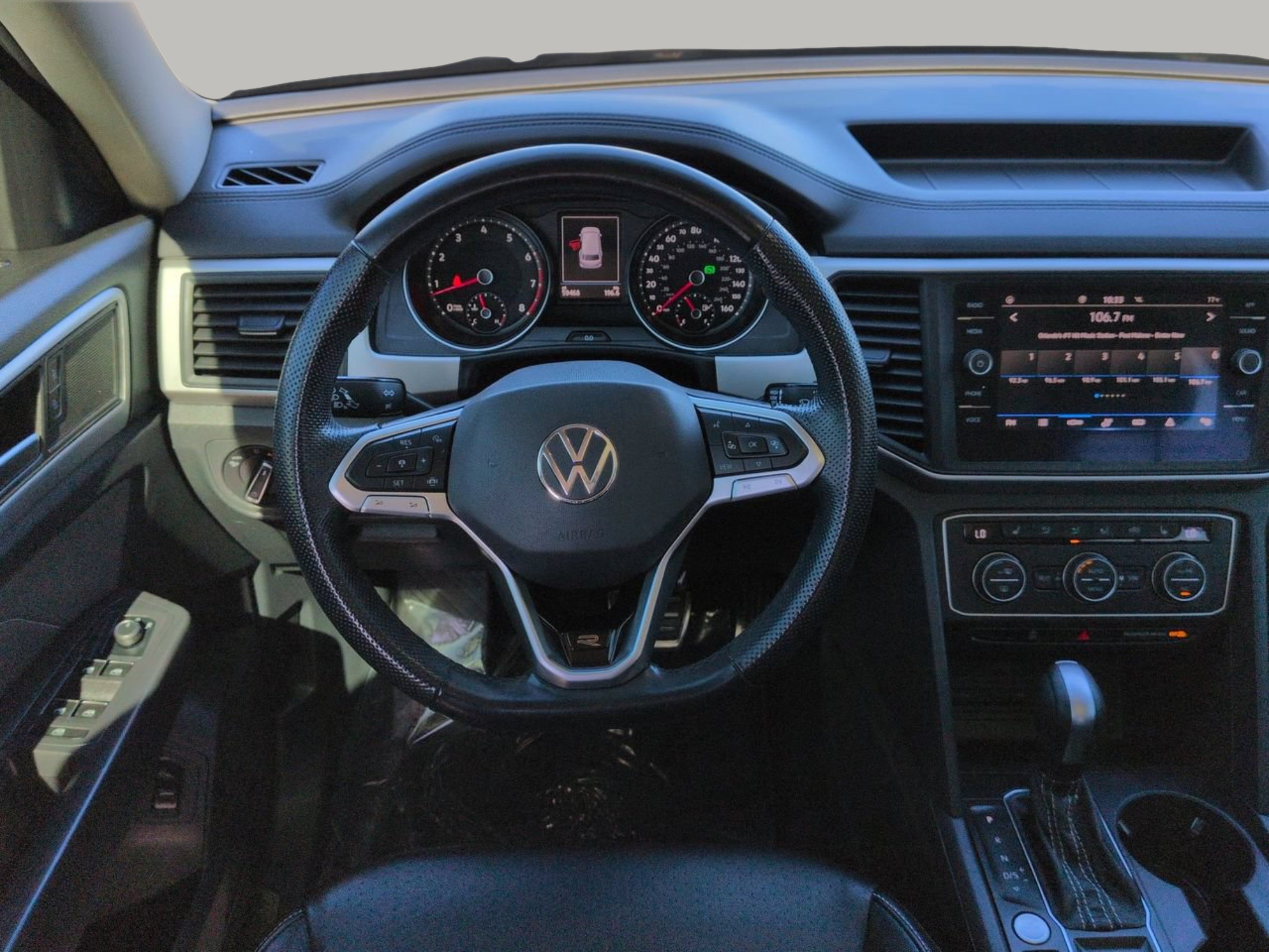 Used 2021 Volkswagen Atlas SE FWD image 21