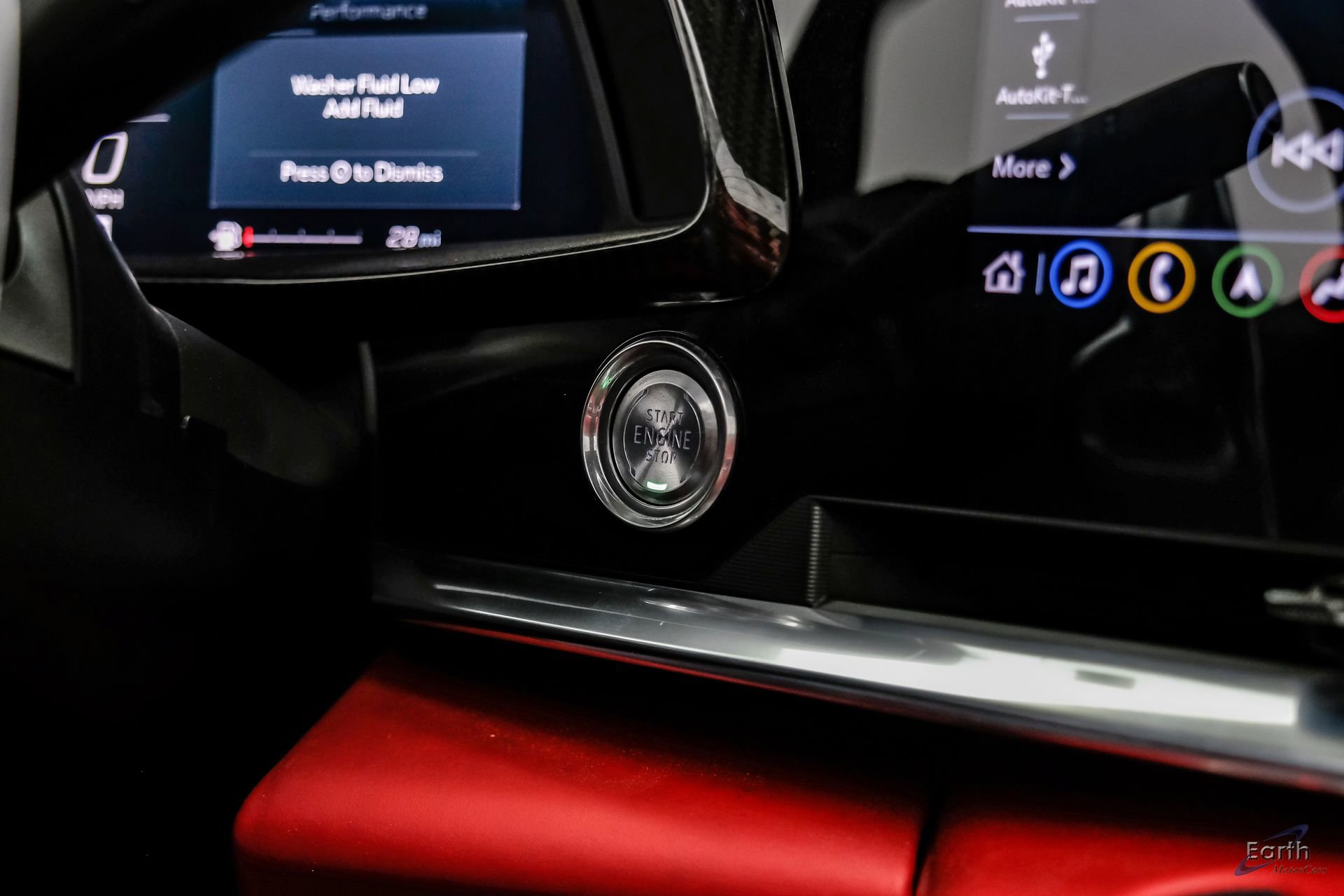 Used 2020 Chevrolet Corvette Stingray Premium Cpe w/ 3LT Preferred Equipment Group image 85