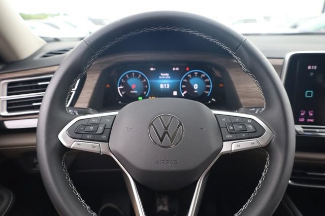 New 2026 Volkswagen Atlas SEL AWD/4WD image 11