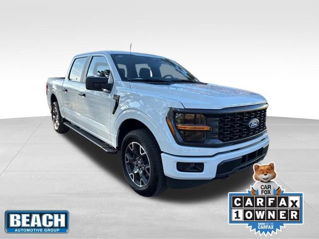 Used 2024 Ford F150 STX image 1