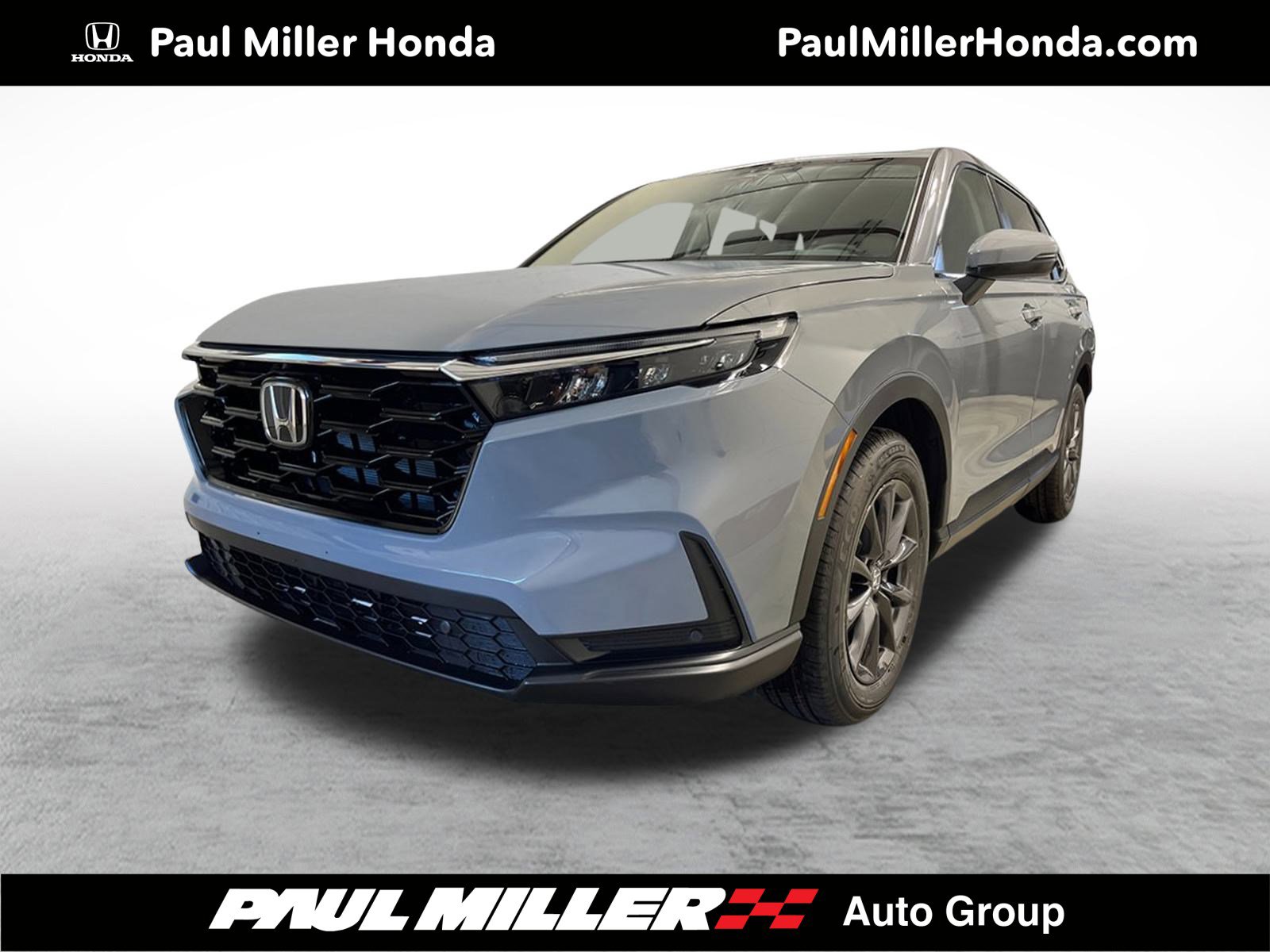 New 2026 Honda CR-V EX-L image 1