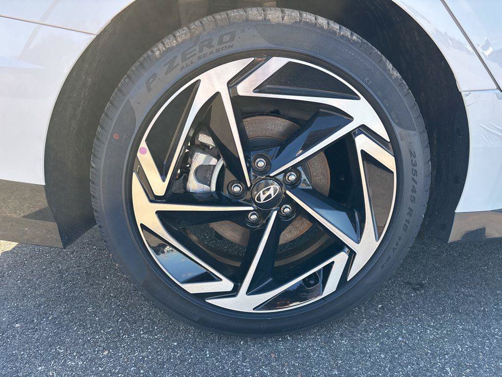 New 2025 Hyundai Sonata SEL FWD image 8