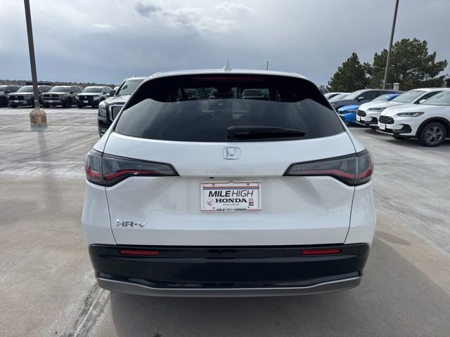 Certified 2026 Honda HR-V EX-L image 9