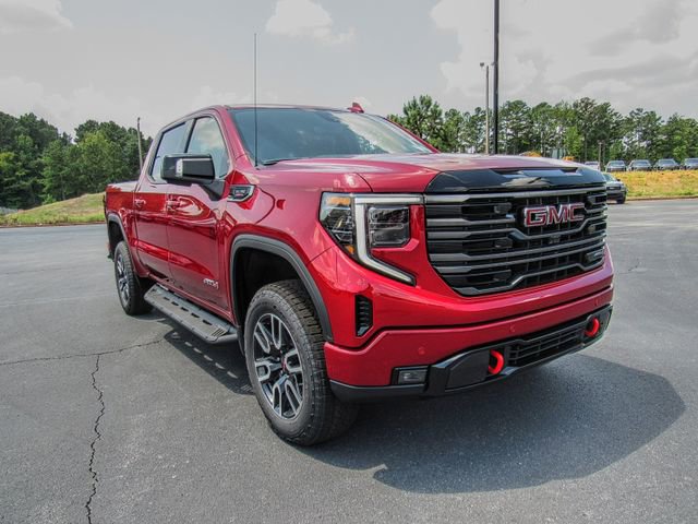 New 2026 GMC Sierra 1500 AT4 w/ AT4 Premium Package