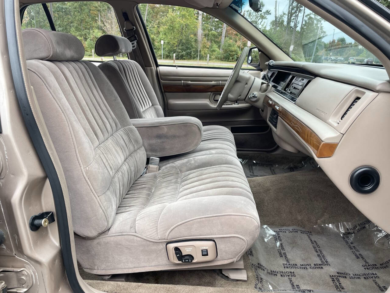 Used 1993 Mercury Grand Marquis LS image 27