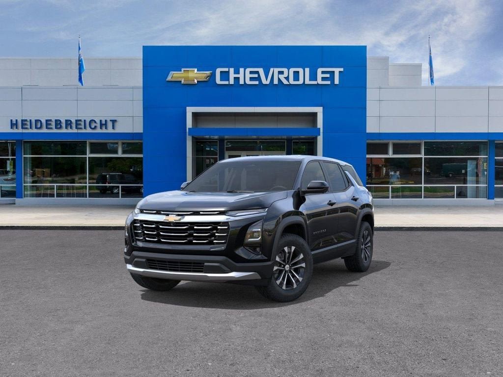 New 2026 Chevrolet Equinox LT w/ Convenience Package II FWD image 8