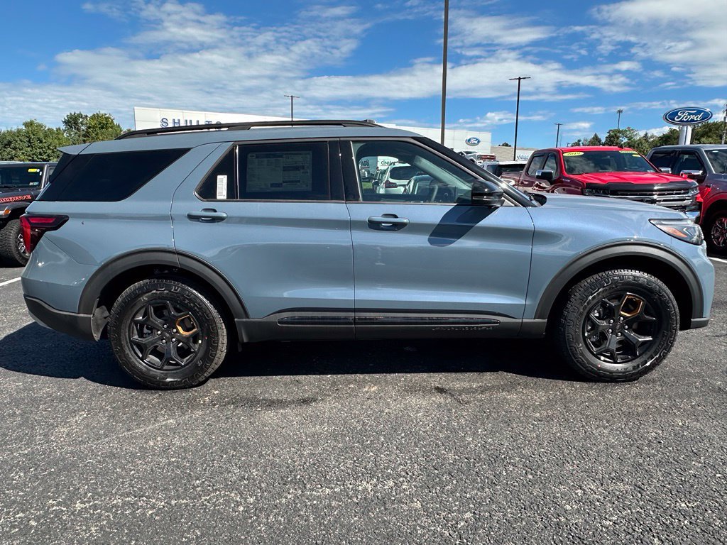 New 2027 Ford Explorer Tremor AWD/4WD image 4