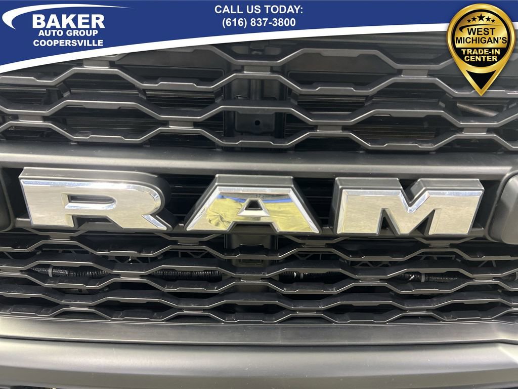 Used 2022 RAM 2500 Tradesman image 26