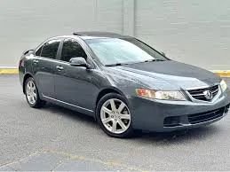 Used 2005 Acura TSX FWD image 1