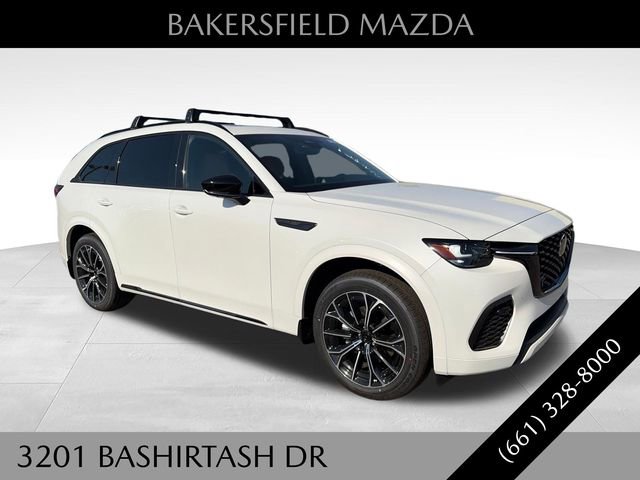 New 2026 MAZDA CX-70 3.3 Turbo S w/ Premium Plus AWD/4WD image 7