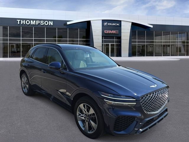 Used 2022 Genesis GV70 3.5T Sport w/ Sport Advanced Package image 1