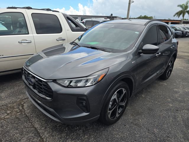 Used 2023 Ford Escape ST-Line Select w/ Tech Pack #2 image 27