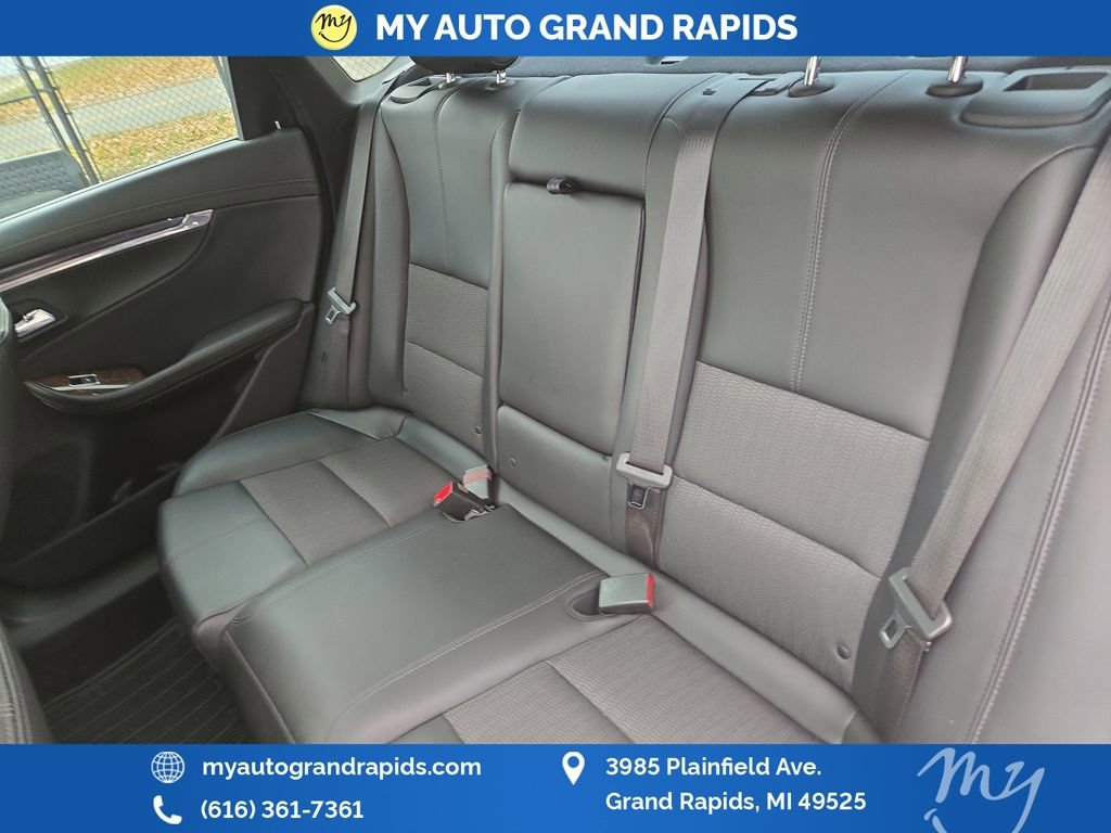 Used 2014 Chevrolet Impala LT w/ Convenience Package image 42