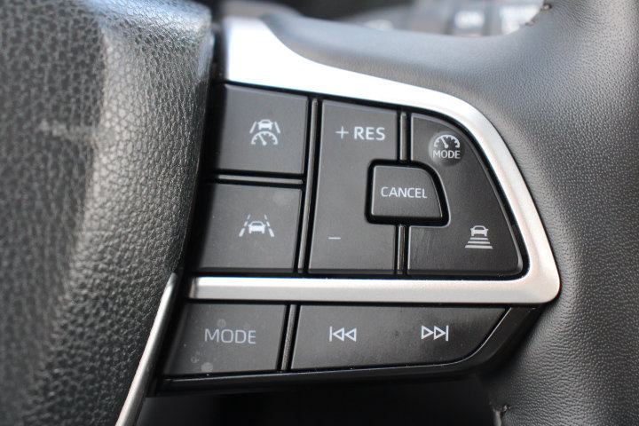 Certified 2025 Toyota Grand Highlander AWD image 31