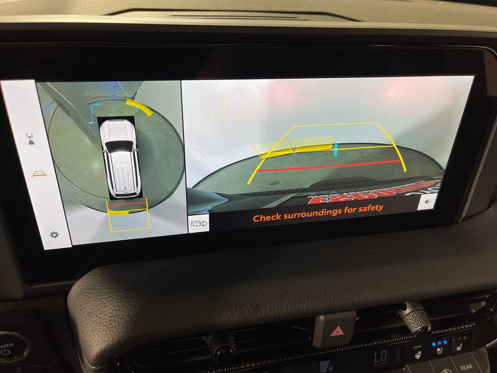 New 2027 Toyota Land Cruiser AWD/4WD image 21
