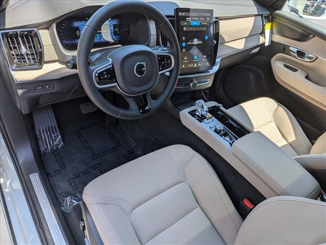 New 2026 Volvo XC90 T8 Plus w/ Protection Package AWD/4WD video 3