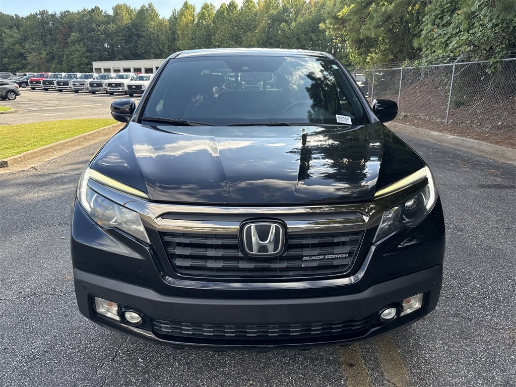 Used 2018 Honda Ridgeline Black Edition video 2