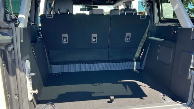 New 2026 Ford Bronco Outer Banks w/ Sasquatch Package image 13