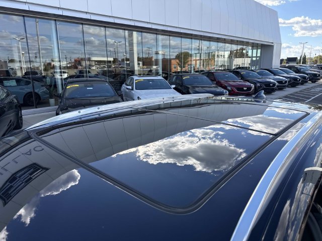 Certified 2024 Cadillac XT5 Premium Luxury w/ LPO, Floor Liner Package AWD/4WD image 46
