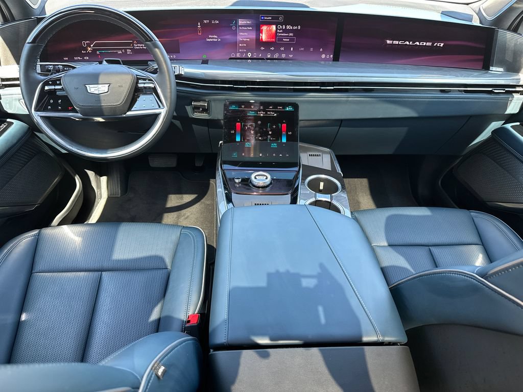 Certified 2025 Cadillac Escalade IQ Sport 2 AWD/4WD image 25