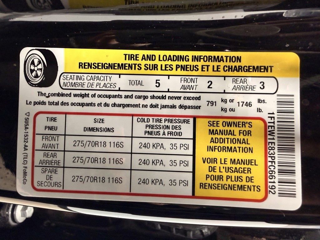 Used 2023 Ford F150 Tremor image 31
