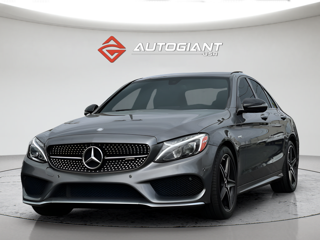 Used 2017 Mercedes-Benz C 43 AMG 4MATIC Sedan image 13