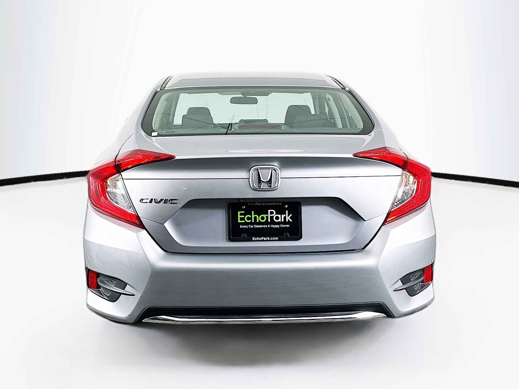 Used 2019 Honda Civic LX image 7