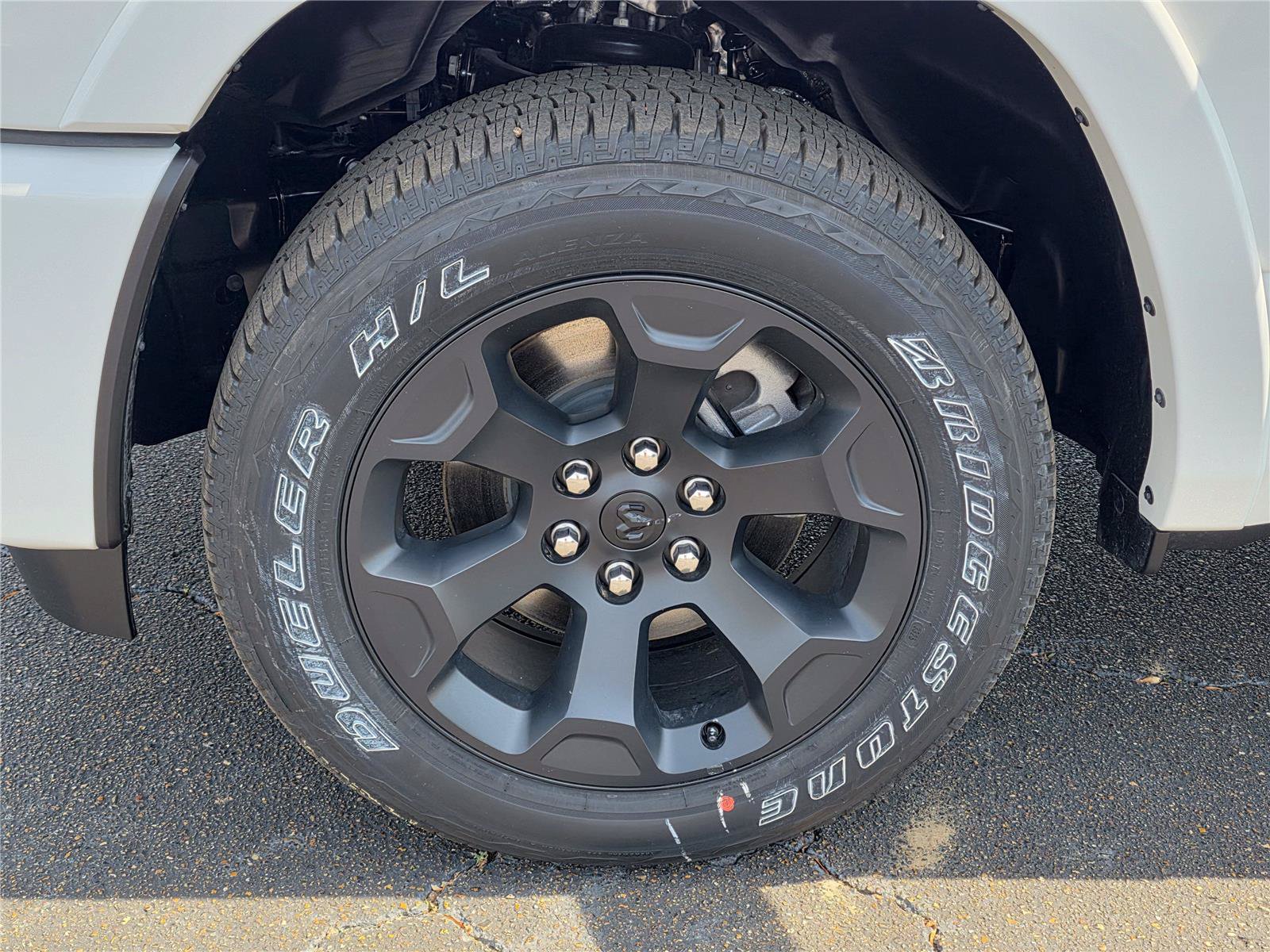 New 2026 RAM 1500 Big Horn AWD/4WD image 43