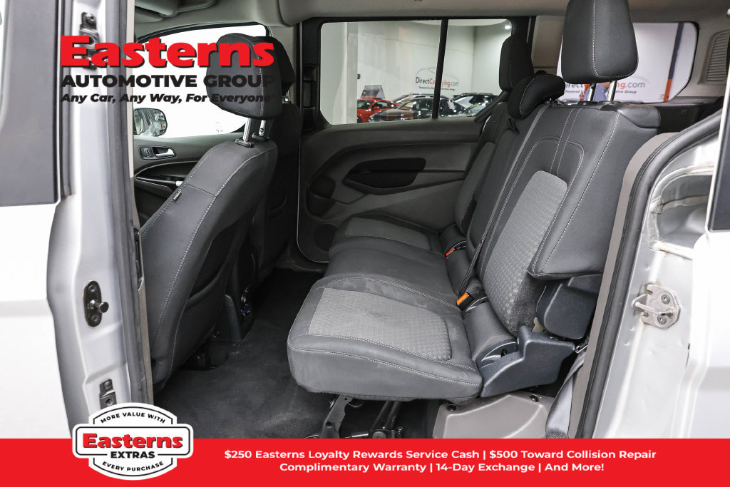 Used 2021 Ford Transit Connect XLT FWD image 22