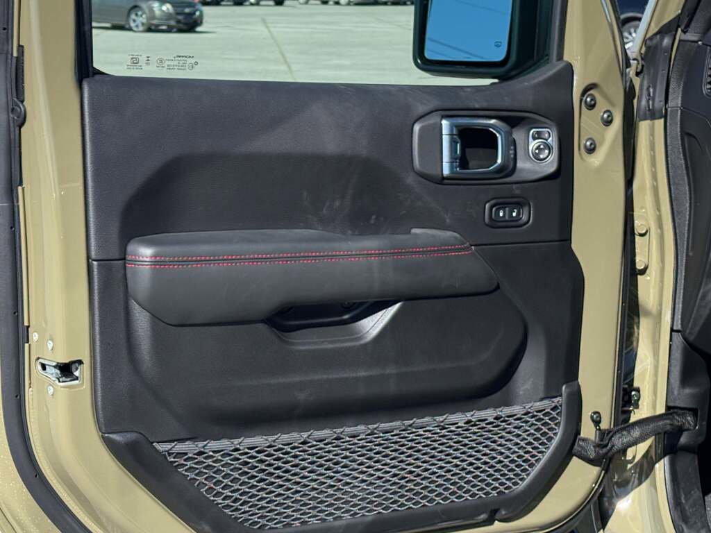 New 2026 Jeep Gladiator Rubicon image 25