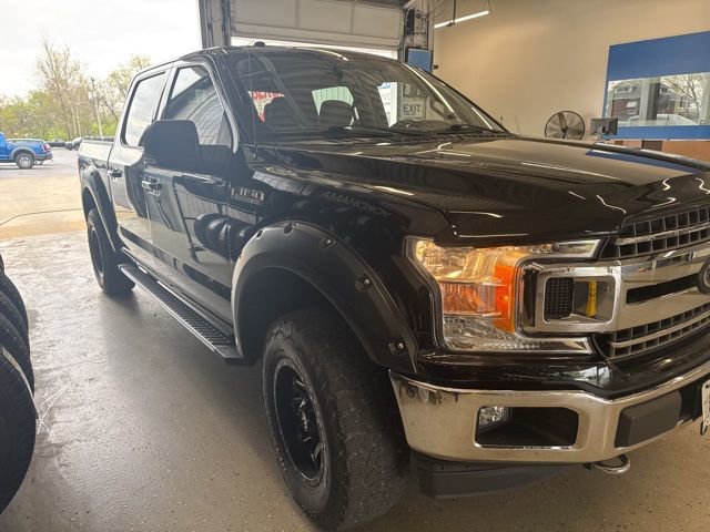 Used 2018 Ford F150 XLT w/ Equipment Group 302A Luxury image 6