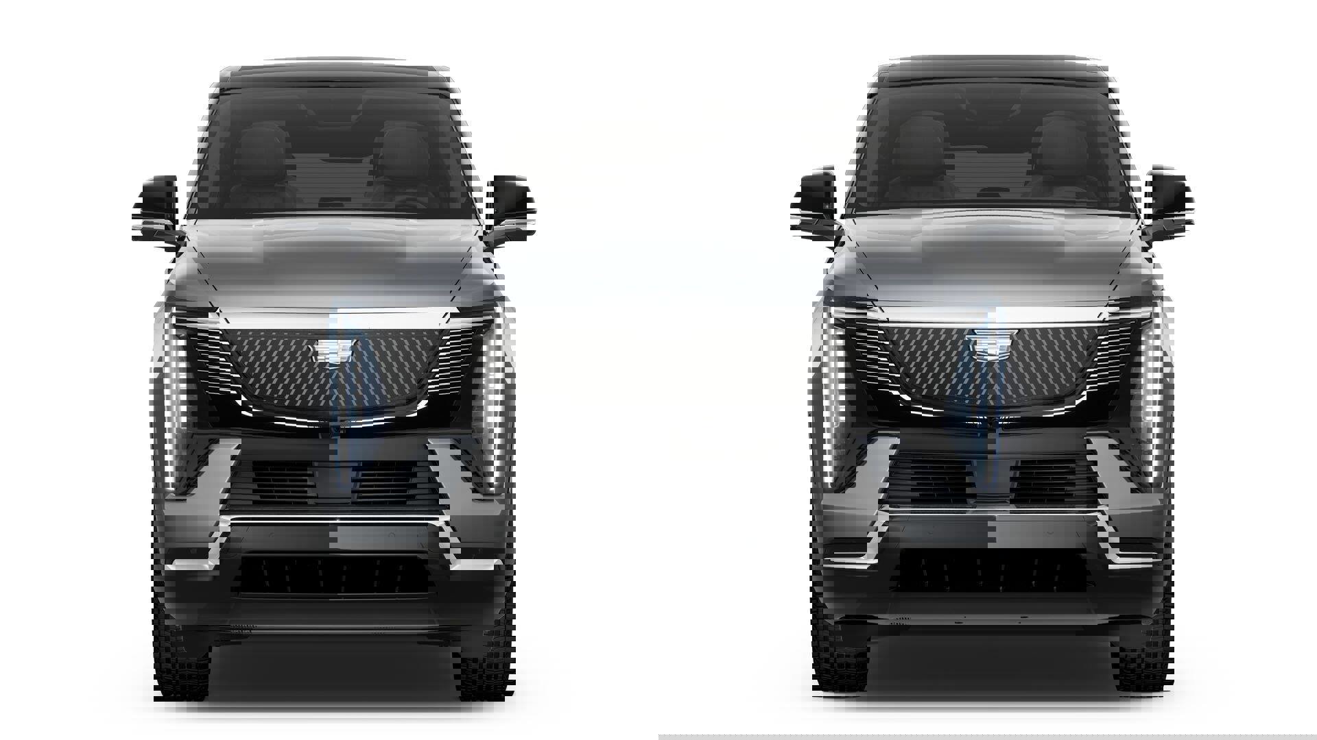 New 2026 Cadillac Escalade IQ Luxury 1 image 35