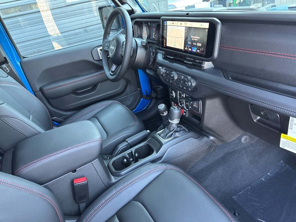 New 2026 Jeep Wrangler Unlimited image 24