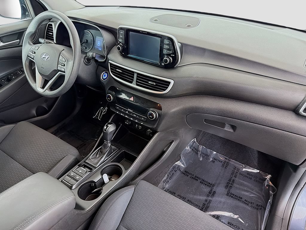 Used 2019 Hyundai Tucson SEL w/ Cargo Package FWD image 21
