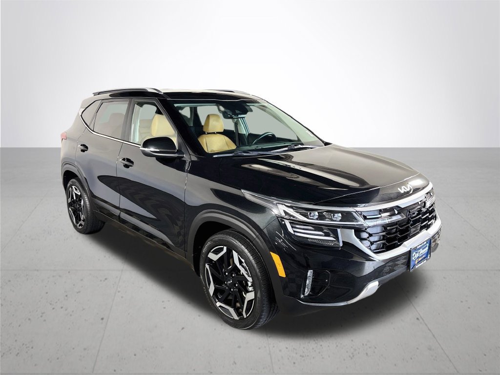 Used 2024 Kia Seltos SX AWD/4WD image 4