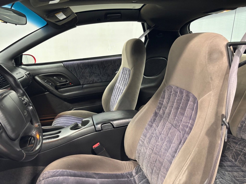 Used 2001 Chevrolet Camaro Z28 w/ Preferred Equipment Group 2 RWD image 12