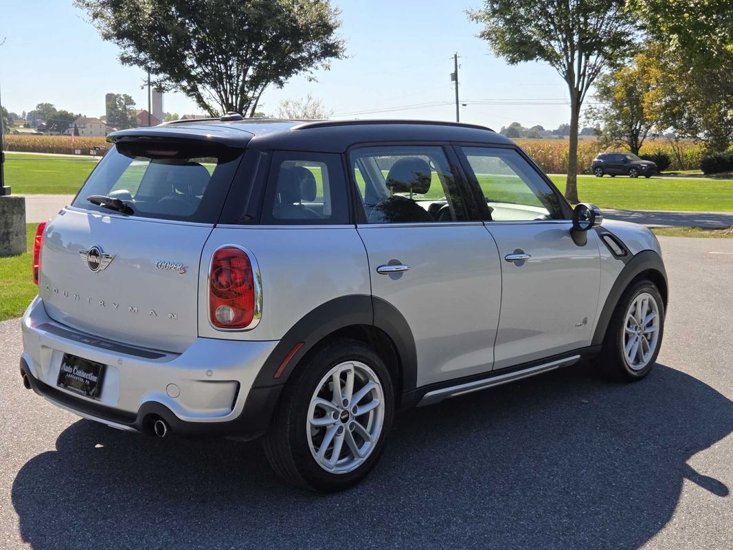 Used 2016 MINI Cooper Countryman S AWD/4WD image 8