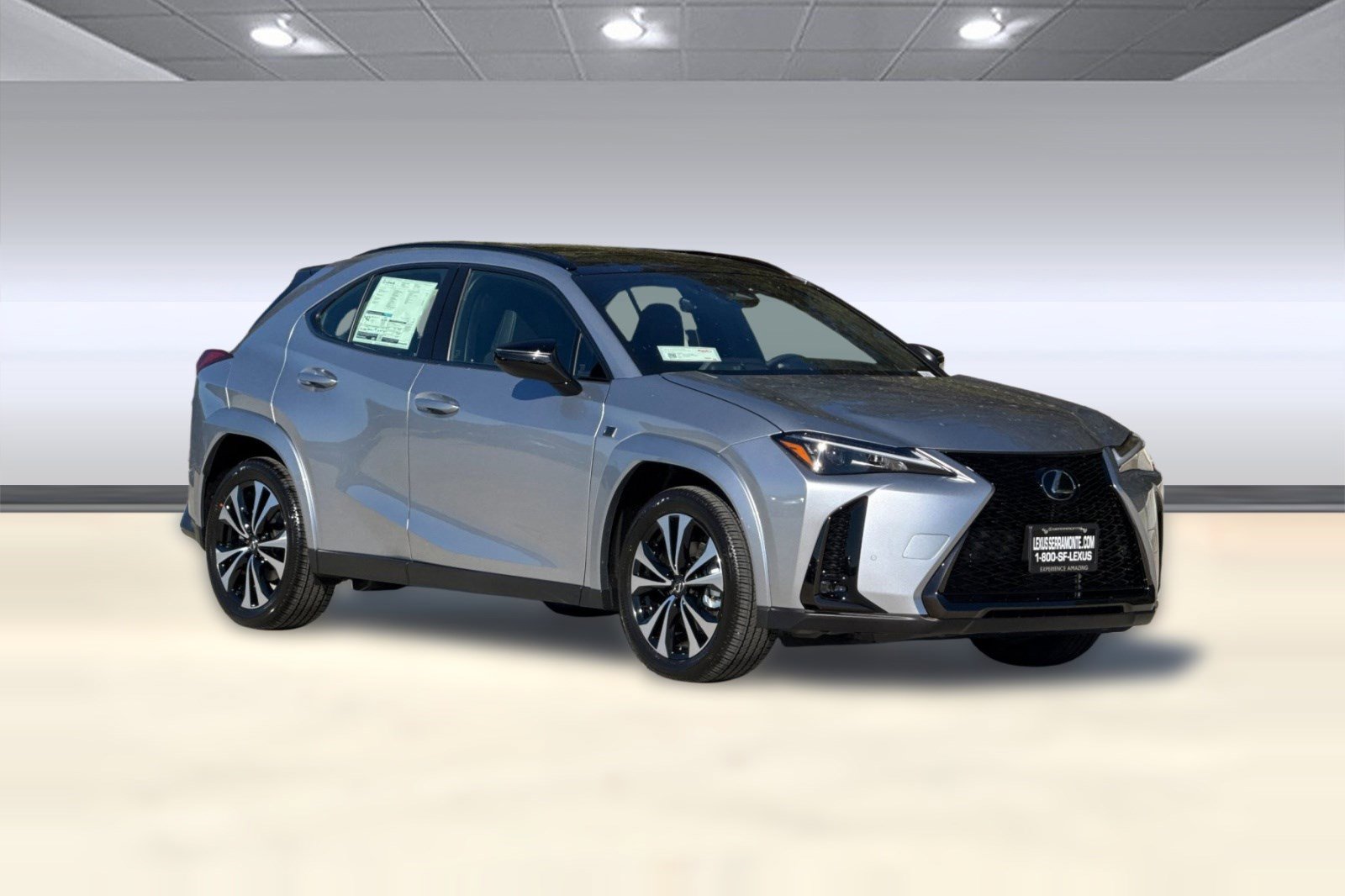 New 2026 Lexus UX 300h AWD image 7