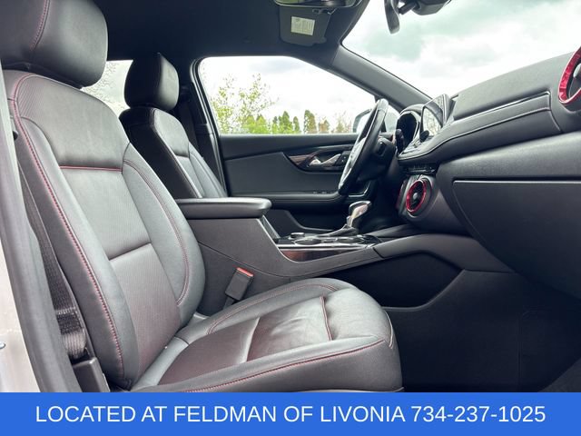 Certified 2022 Chevrolet Blazer RS w/ LPO, Floor Liner Package FWD image 26