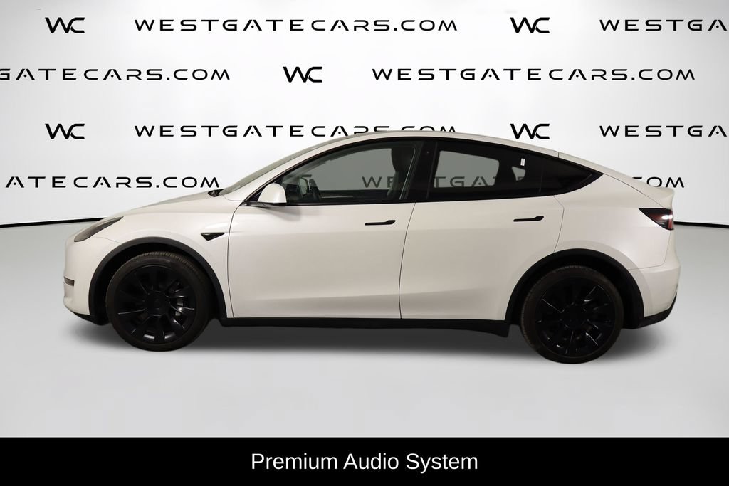 Used 2023 Tesla Model Y Long Range AWD/4WD image 5