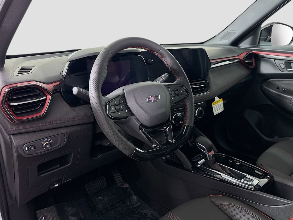 New 2026 Chevrolet TrailBlazer RS w/ Convenience Package image 9