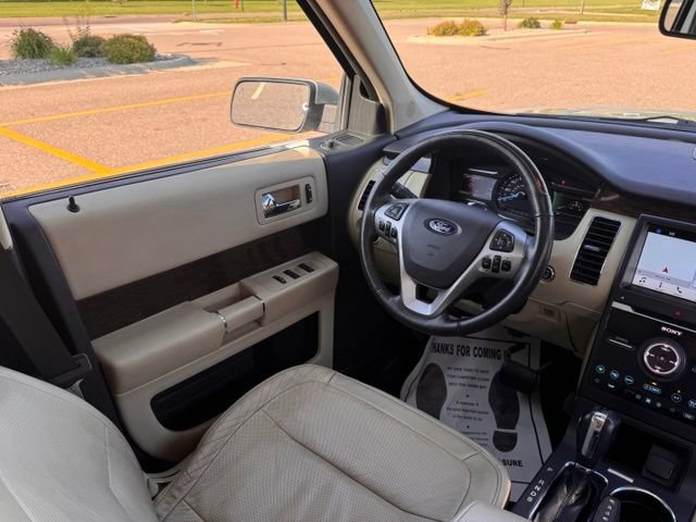 Used 2017 Ford Flex Limited AWD/4WD image 15