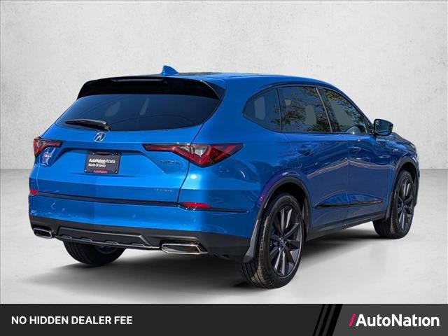 New 2026 Acura MDX A-Spec